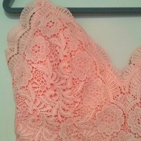 NWT ENTRY Dress  Sz L - Picture 3 of 8